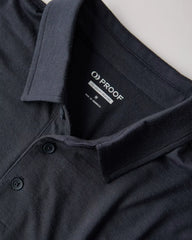 72-Hour Merino Polo Shirt