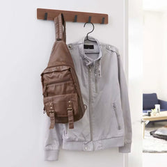 5 Hook Coat Rack