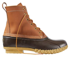 8" Bean Boot