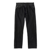 Classic Straight Selvedge Denim Jeans