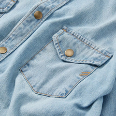 Shoals Denim Shirt