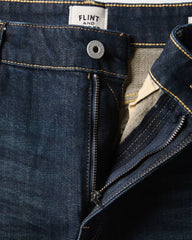 Stretch Selvedge Denim - HB Athletic Tapered