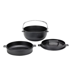 Japanese Dutch Oven 26