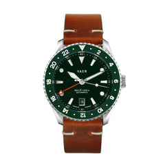 G5 Meridian 39mm GMT Watch