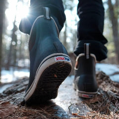 Ankle Deck Boot 6"