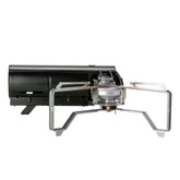 Home & Camp Burner Black
