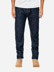 Classic Tapered Selvedge Denim Jeans