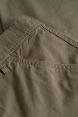 Kvitfjell Relaxed Cotton Twill Pant