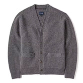 YakWool Cardigan Sweater