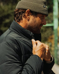 Huckberry Flint and Tinder The Jackson Insulated Jacket, Mens Coat