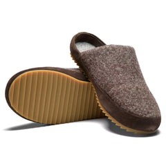 Wool Unlined Slipper