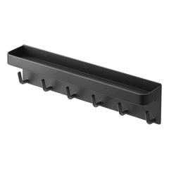 Smart Magnetic Key Rack with Tray