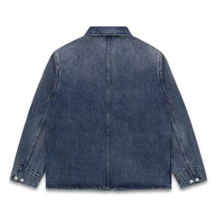 Shop Denim Chore Coat