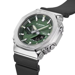 GBM2100A-1A3 Steel Watch