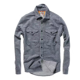 Soft Brushed Utility Workshirt