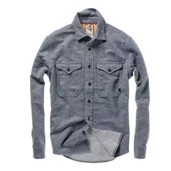 Soft Brushed Utility Workshirt