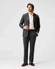 Classic Patch Pocket Suit Jacket