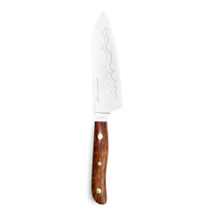 7" Teton Edge Santoku Chef Knife