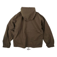 Sailing Hooded Parka