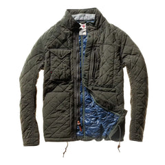 Quilted Insulated Tanker Jacket - Exclusive