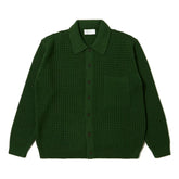 Charlie Merino Textured Cardigan