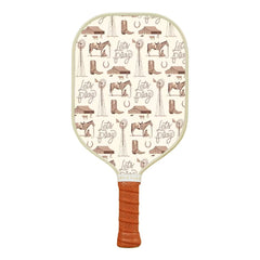 The Cowboy Paddle