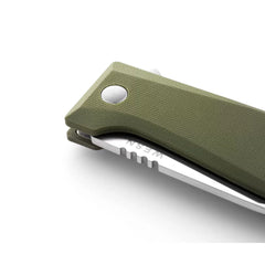 The Allman Pocket Knife