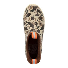 Ankle Deck Boot Outdoors 6"