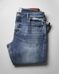 Stretch Selvedge Denim - HB Athletic Tapered