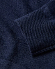 EasyCash Merino Long Sleeve Polo Cardigan
