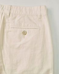 Cotton Linen Chino - HB Straight