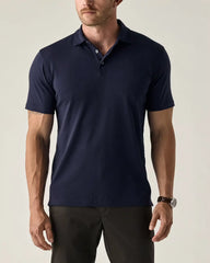 AloeKnit Polo Shirt