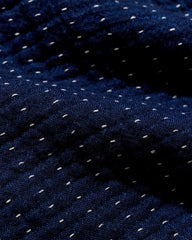 Pin Dot Dobby Two Pocket Overshirt
