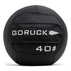 Sand Medicine Ball - 40LB