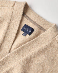 YakWool Cardigan Sweater