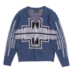 Harding Band Cardigan