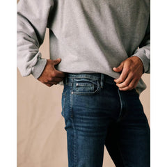 All-American Stretch Denim - HB Slim