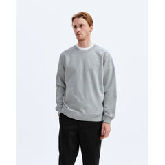 Midweight Terry Standard Crewneck