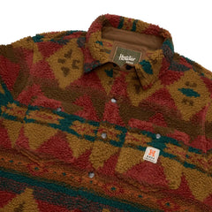 Alleghency Fleece Overshirt