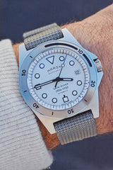 Steel Skin-Diver P Watch