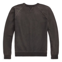 Terry Raglan Crewneck