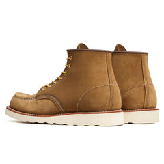 Classic 6" Moc Toe Boot