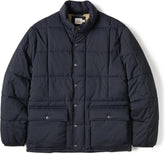 Huckberry Flint and Tinder The Jackson Insulated Jacket, Mens Coat