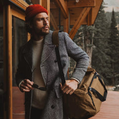 Huckberry x Peak Design - X-Pac Travel Duffel Bag - 35L