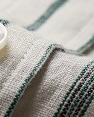 Short Sleeve Isles Linen Shirt