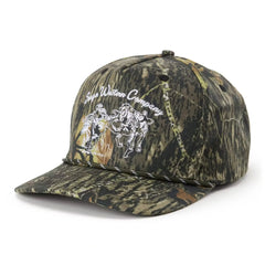 Los Rios Twill Snapback