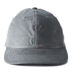 Waxed Canvas 6-Panel Hat