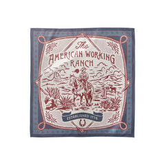 American Working Ranch Bandana