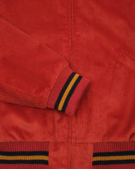 Corduroy Team Jacket