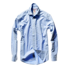 Highland Blues Long Sleeve Shirt - Exclusive
